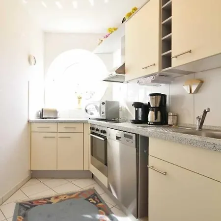 Apartment 2 Im Palais Cuxhaven