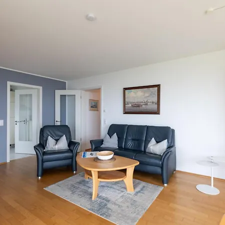 Apartment 2 Im Palais Cuxhaven
