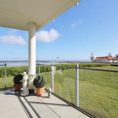 Apartamento Strandpalais, Whg 02