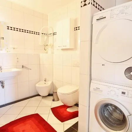 Strandpalais, Whg 02 Apartamento Cuxhaven