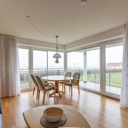 Apartamento Strandpalais, Whg 02