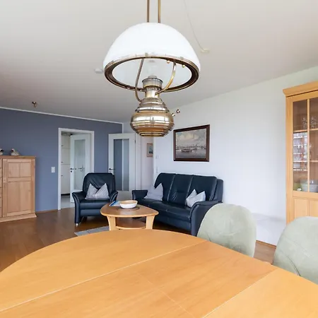 Strandpalais, Whg 02 Apartamento