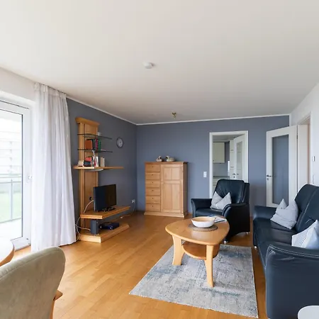 דירה Strandpalais, Whg 02 *