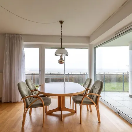 Apartamento Strandpalais, Whg 02 Cuxhaven