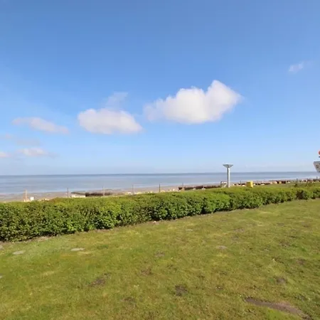 דירה Strandpalais, Whg 02 קושהאבן